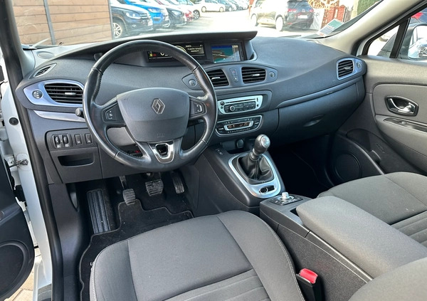 Renault Scenic cena 32900 przebieg: 146000, rok produkcji 2016 z Świeradów-Zdrój małe 742